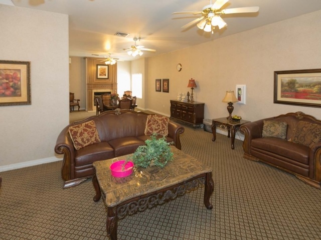 DESERT VIEW SENIOR LIVING